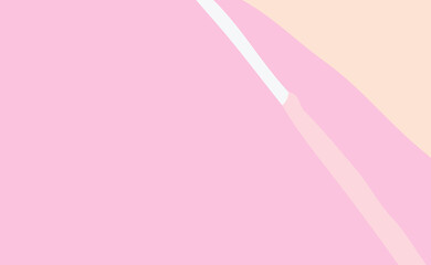 minimalist abstract aesthetic illustration. Modern style wall decoration. contemporary artistic poster. banners