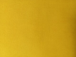 Yellow fabric for the background