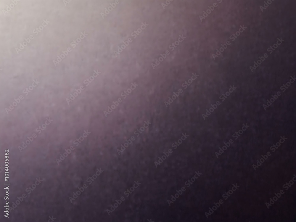 Poster a gradient of purple from deep to light, offering a smooth visual flow.