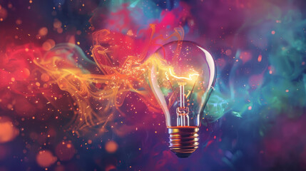 A guide to fostering diversity in innovation processes, showing how different experiences lead to breakthrough ideas.