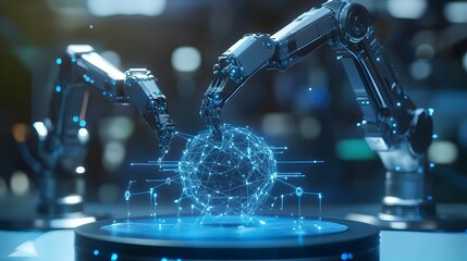 Neural network or artificial intelligence in Industry 4