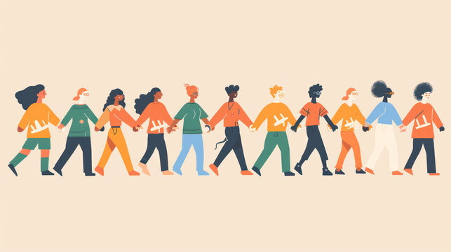 A guide to fostering effective teamwork in diverse teams, focusing on communication and respect.