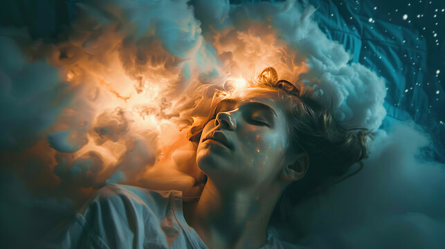 A guide to using dreams in therapy, focusing on healing trauma and processing emotions through dreamwork.