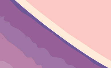 Abstract background with irregular shapes suitable for banner posters and social media