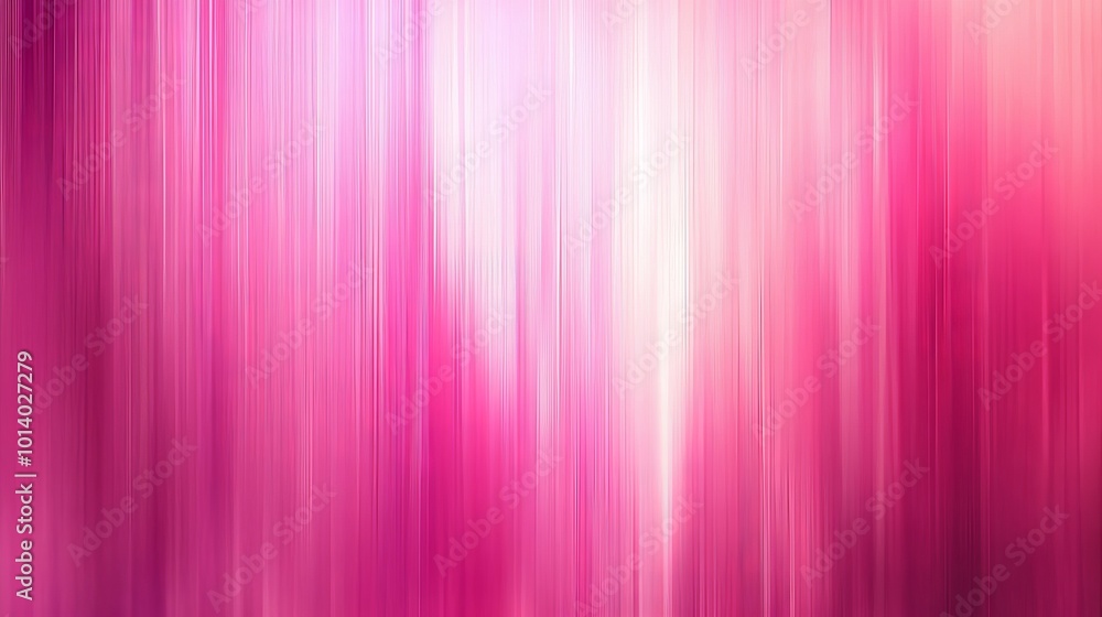 Poster a high-resolution abstract gradient background in pink neon colors with a blurred effect. smoothly t