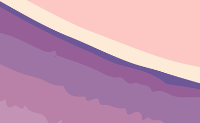 Abstract background with irregular shapes suitable for banner posters and social media