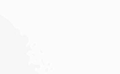 Abstract hand drawn background with Untidy Shapes