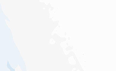 Abstract hand drawn background with Untidy Shapes