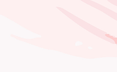 Abstract hand drawn background design with Untidy Shapes