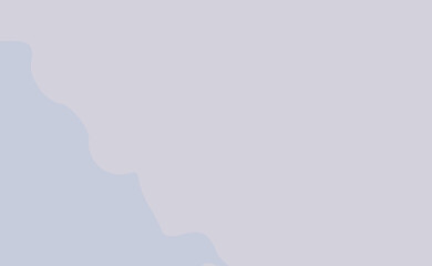 Abstract hand drawn background design with Untidy Shapes