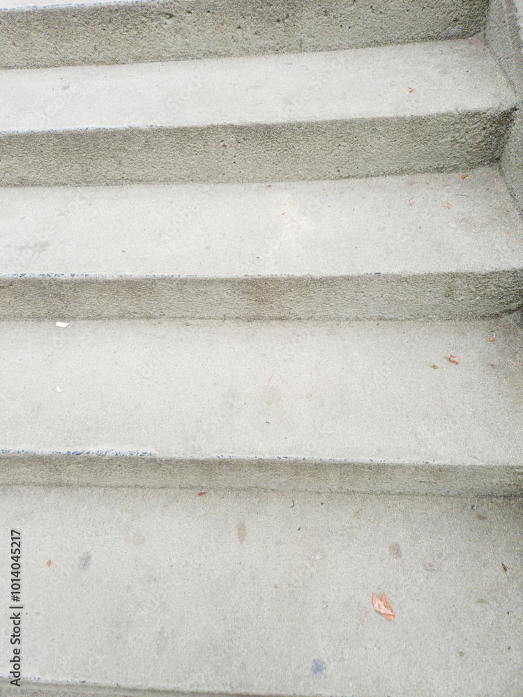 Poster concrete stairs pattern with a simple design, showcasing neutral tones and texture. ideal for backgr