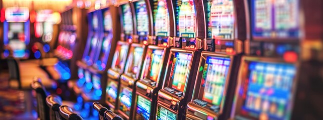 Exploring the World of Slot Machines Tips, Strategies, and Trends in Casino Gaming