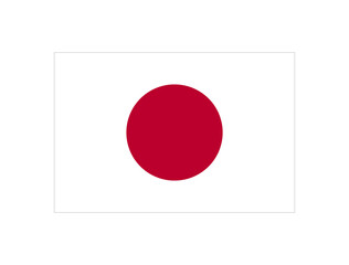 Flag of Japan