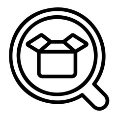package line icon