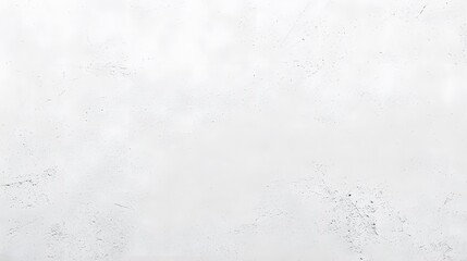 Obraz premium White or light gray concrete wall texture background with subtle imperfections and a matte finish