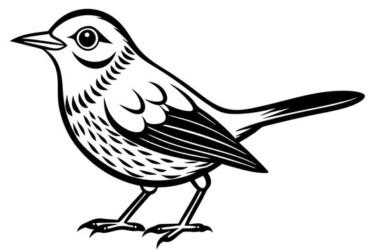 Rufous Hornero Emotions Happy, Sad, Angry, and More - Vector Illustrations & Clipart, Explore expressive Rufous Hornero illustrations in various emotions, perfect for digital use