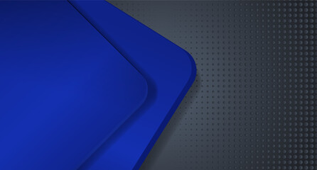 Abstract dark blue metal with copy space is suitable for presentation backgrounds, product promotions, social media posts and posters.