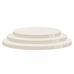 Product Podium Stage 