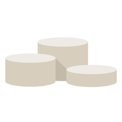 Product Podium Stage 