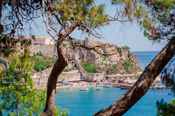 Tremiti Islands from San Domino.