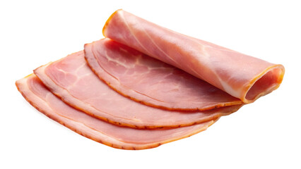 slices of ham