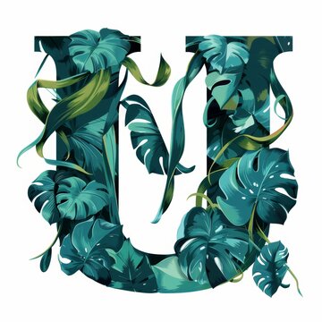 Heliconia clip art preview