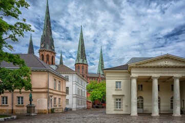 Obraz premium Oldenburg