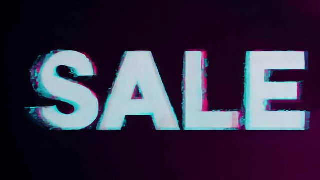 End of season sale announcement at local store with special discounts