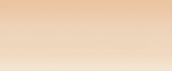 Nude Background with Beige Gradient Texture for Blurred Simple Wallpaper