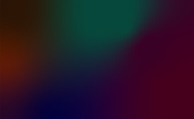 Vibrant Sunset Gradient Background with Warm Tones