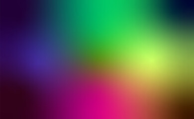 Vibrant Sunset Gradient Background with Warm Tones