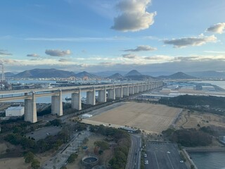 瀬戸大橋