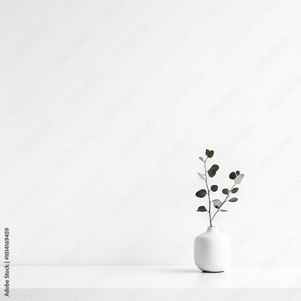 Poster simple black text on a white background with clean lines and modern font, perfect for a minimalist q