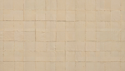 Texture de blocs de papier beige