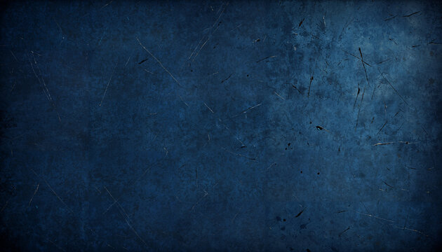 Texture Bleue Abstraite