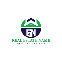 House and Property Business Logo Template