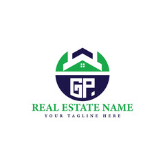 House and Property Business Logo Template
