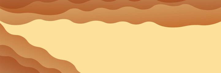 3D fluid gradient color vector abstract background, dimensional dynamic shape in motion, flowing colors design element, trendy modern style. vektor