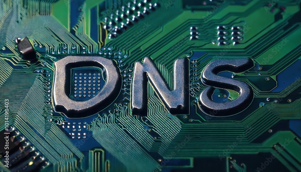 Aufkleber dns technology and its impact on networking