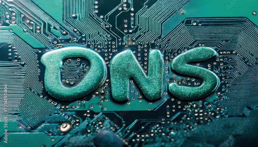 Poster dns functionality in modern computer networks