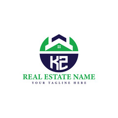 House and Property Business Logo Template