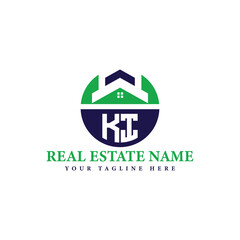 House and Property Business Logo Template