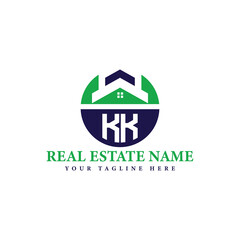 House and Property Business Logo Template