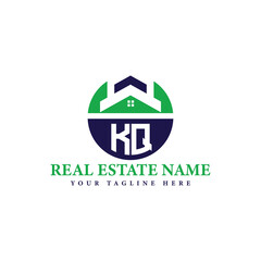 House and Property Business Logo Template