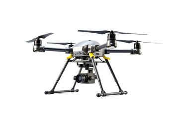 Robotic Drone with Autonomous Flight