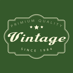 Inspiration vintage retro logo design, vintage logo design, shape stock stylist vintage logo, vintage star logo