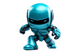 Robotic Ninja Toy that Performs Stealthy Moves