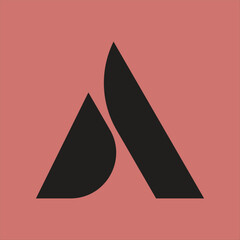 A Logo Design, A Brand Identity Logo Design, A Letter Logo Design, A Business logo Design 