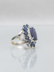 Beautiful handmade silver jewelry made by Hmong Silversmith