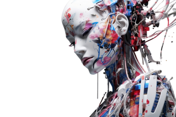 Robotic Street Artist Capable of Creating Intricate Murals